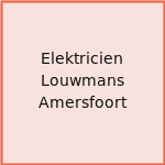 Elektricien Louwmans Amersfoort